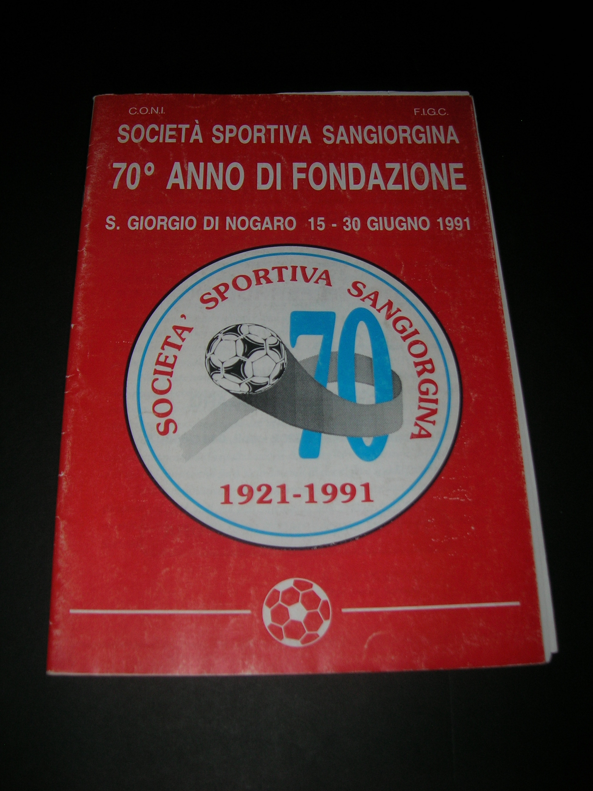 S S.  Sangiorgina calcio  2